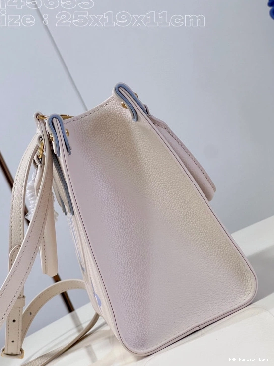 Aaa replica ru PM-25*19*11.5cm LOUIS ONTHEGO VUITTON 0725